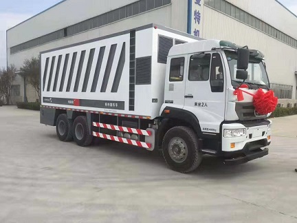 水泥撒布車(chē)有哪幾種取力方式？
